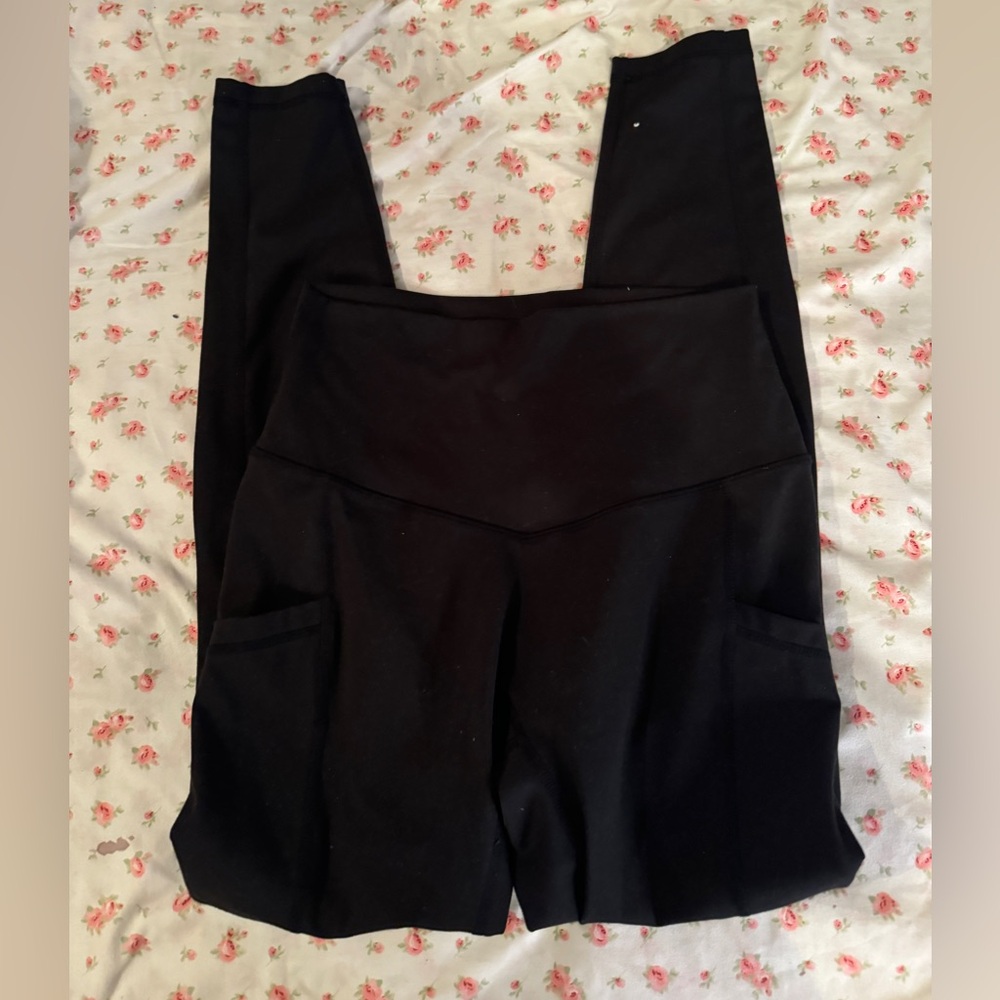 Pop flex leggings